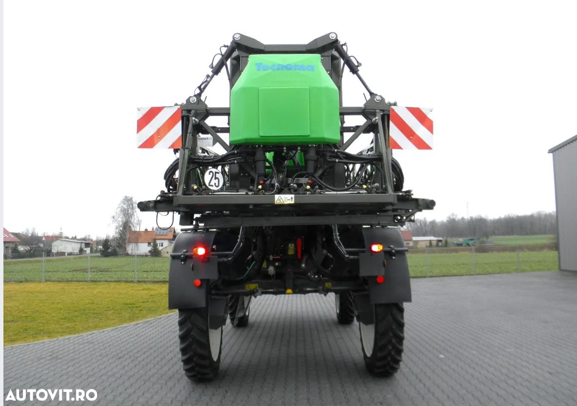 Tecnoma Laser 5240 Sprayer - 5
