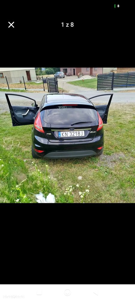 Ford Fiesta 1.4 TDCI - 4