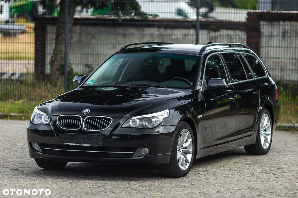BMW Seria 5 530d - 4