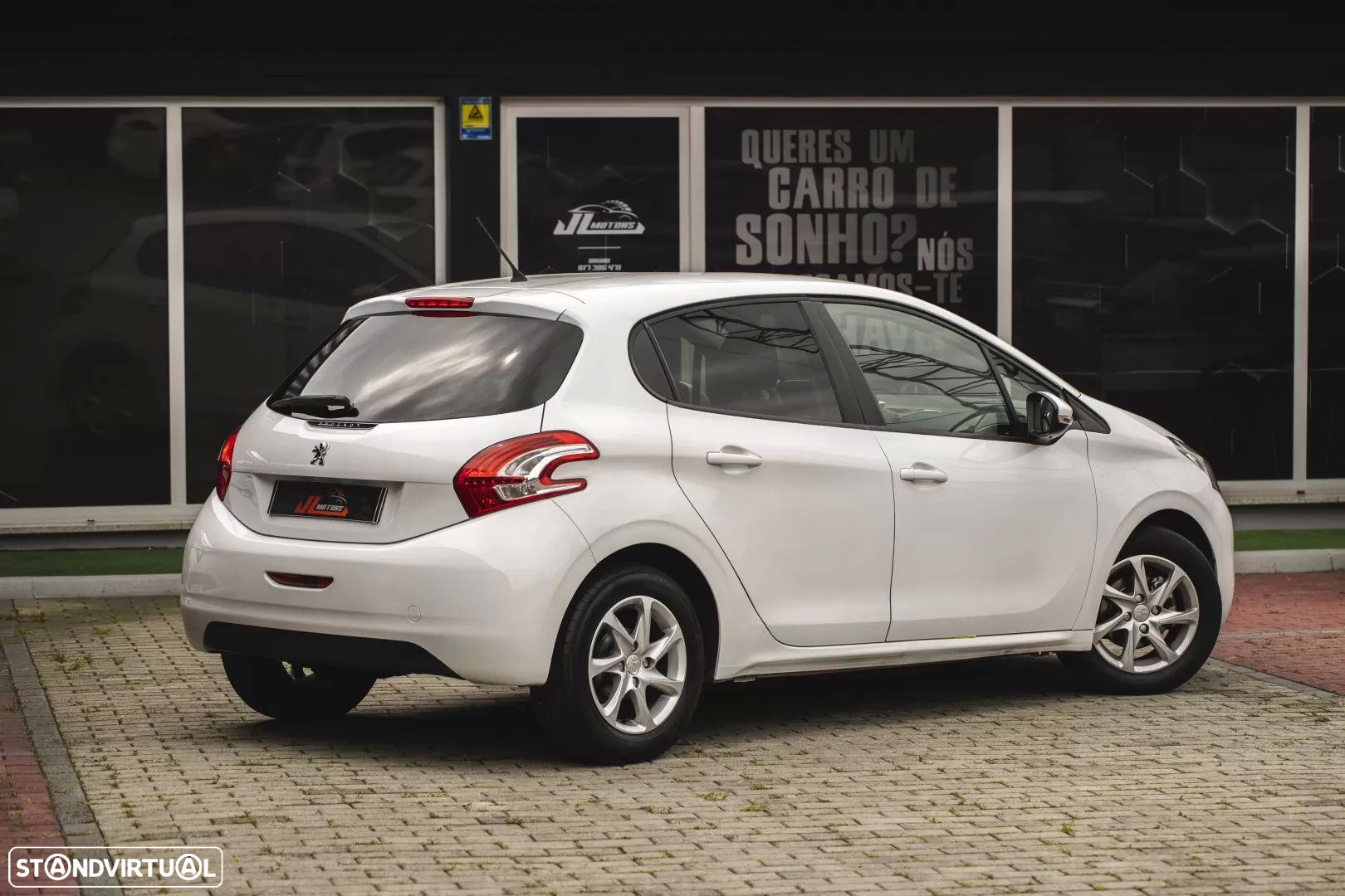 Peugeot 208 1.4 HDi Active - 7