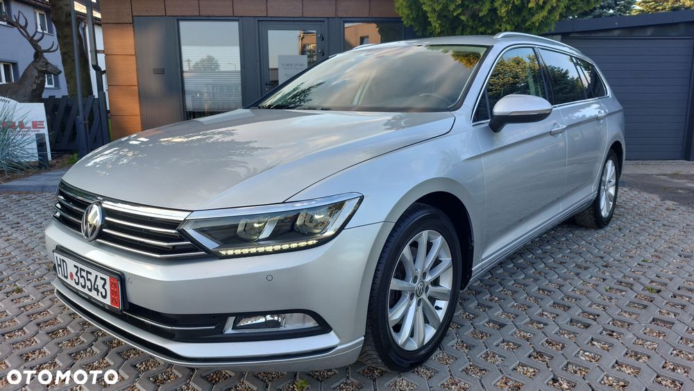 Volkswagen Passat - 14