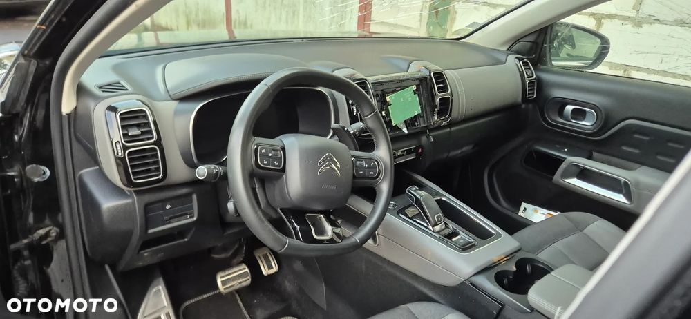 Citroën C5 Aircross 1.5 BlueHDi C-Series EAT8 - 18