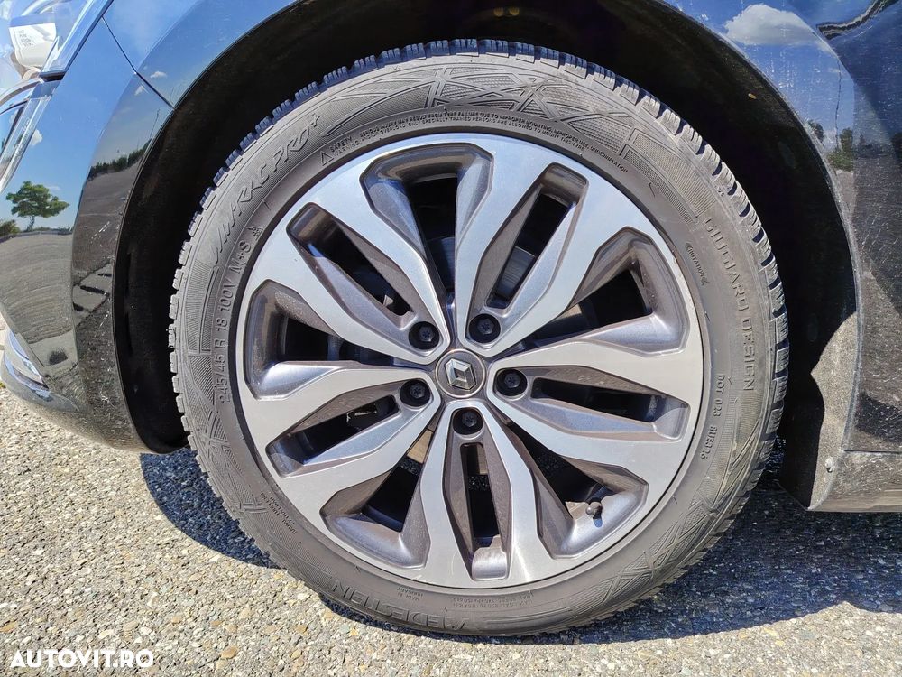 Renault Talisman TCe EDC FAP Zen - 24