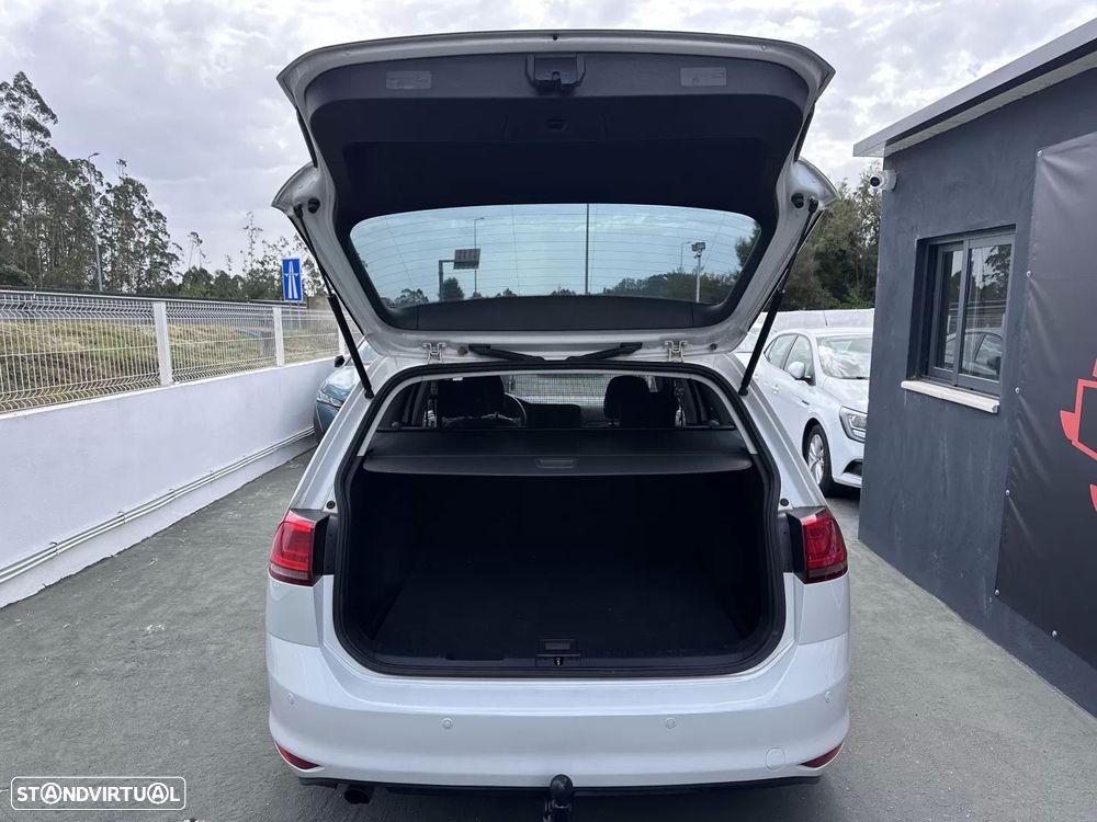 VW Golf Variant 1.6 TDi Highline - 8