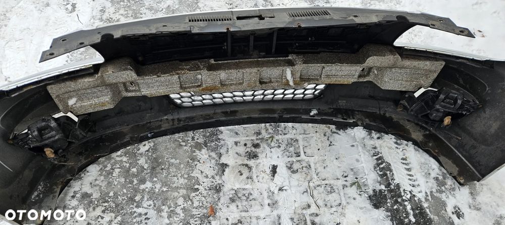 Opel Signum Vectra C lift zderzak przód przedni - 5