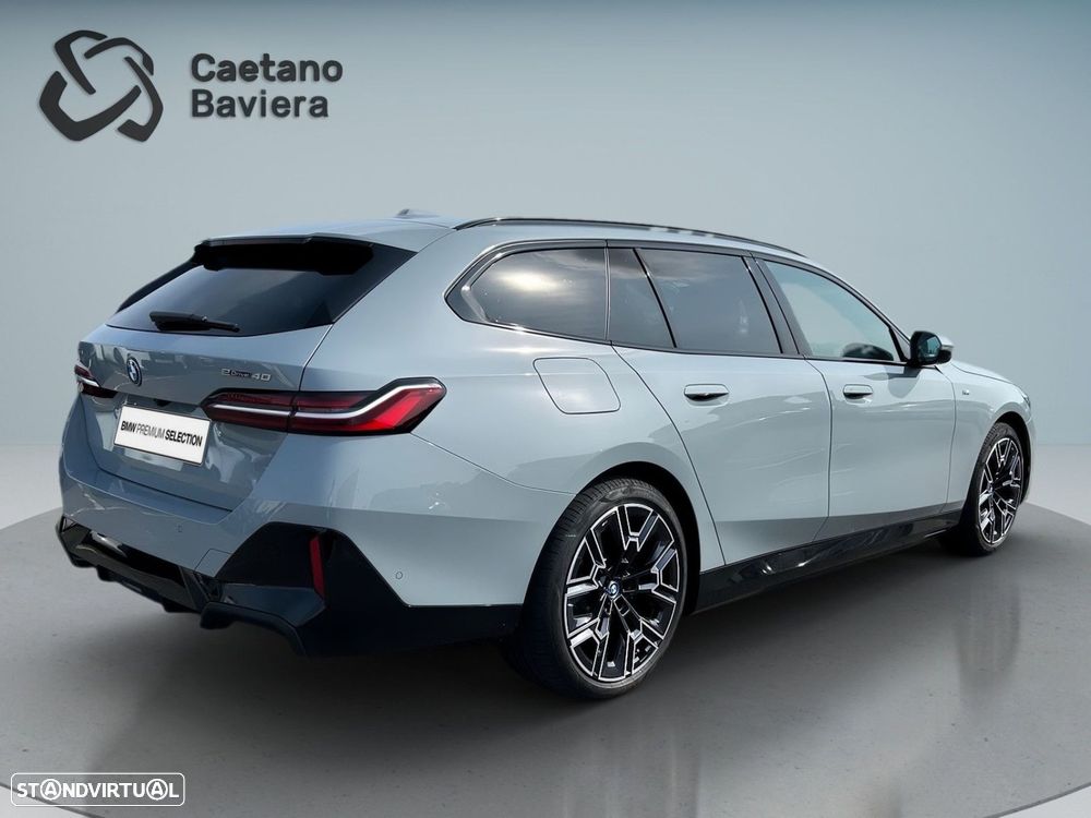 BMW i5 eDrive40 Pack Desportivo M - 8