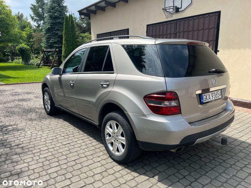 Mercedes-Benz ML 320 CDI 4-Matic - 15