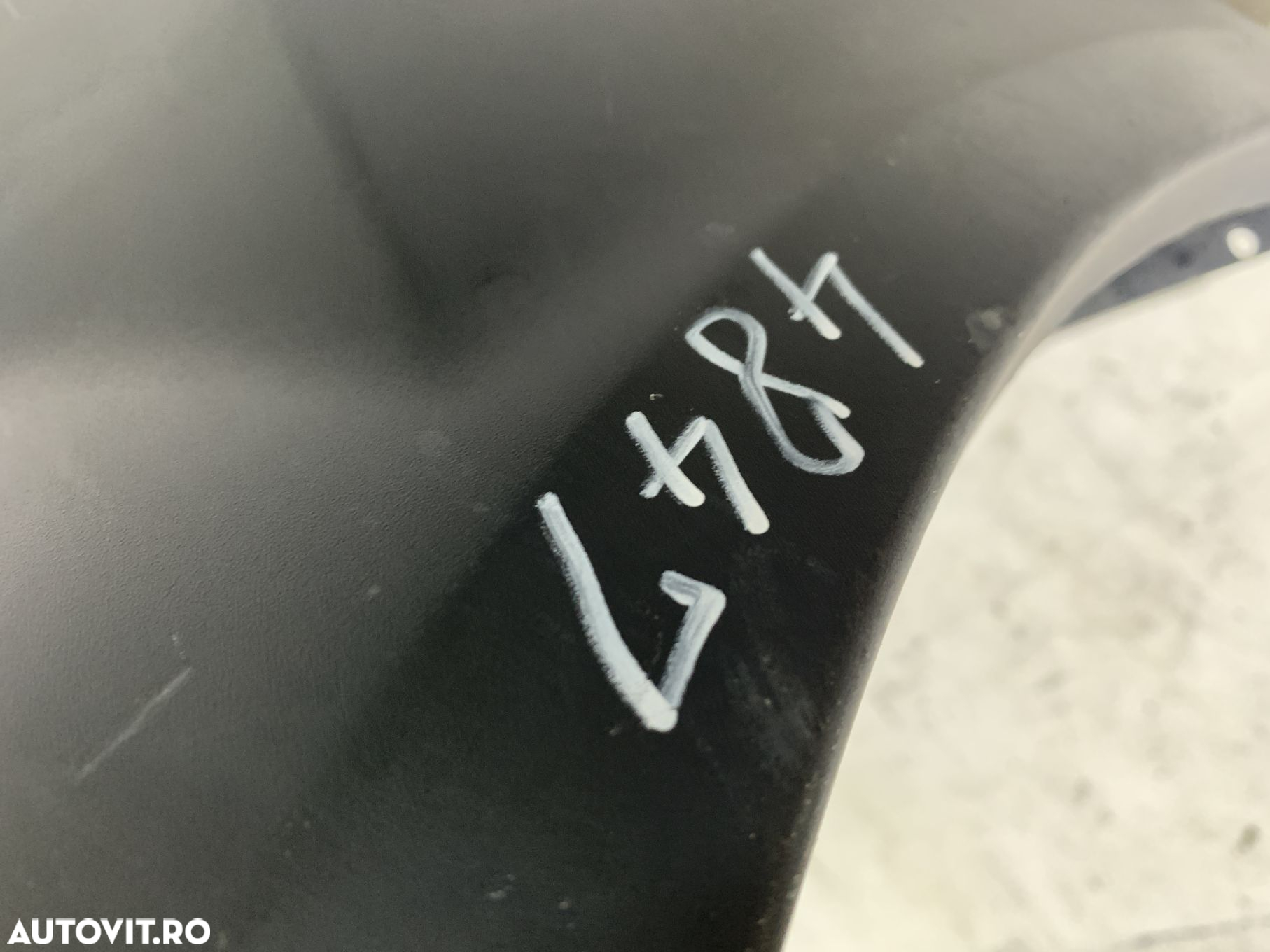 Bara fata Mercedes Sprinter, 2013, 2014, 2015, 2016, 2017, 2018, cod origine OE A9068801570. - 12