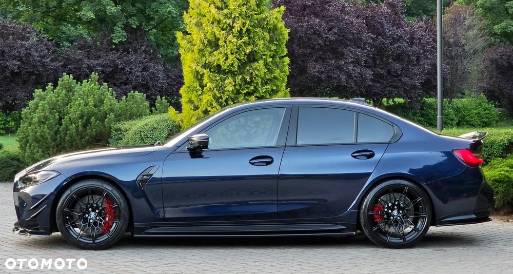 BMW M3 M Competition sport - 25