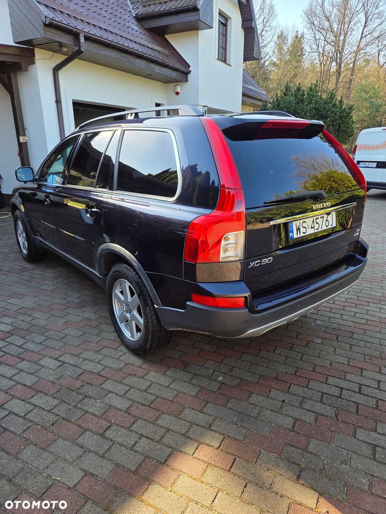 Volvo XC 90 3.2 AWD Summum - 9