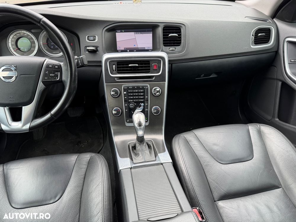 Volvo S60 D4 Geartronic Business Edition - 18