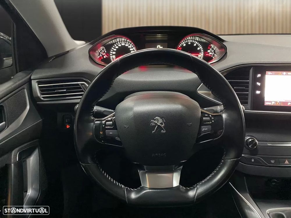 Peugeot 308 SW 1.2 PureTech GT Line - 9