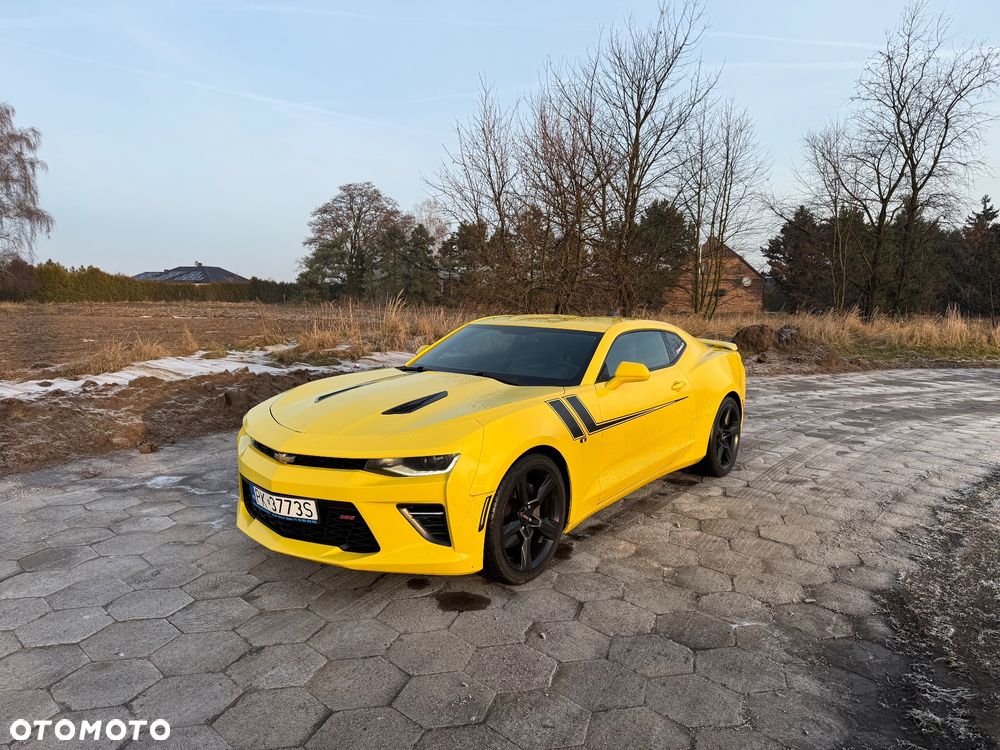 Chevrolet Camaro 6.2 V8 - 7