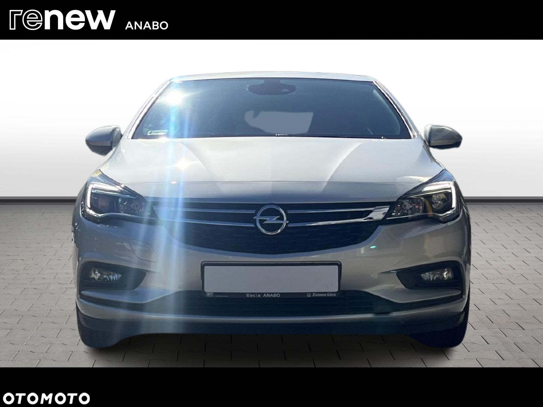 Opel Astra V 1.4 T Dynamic S&S - 8