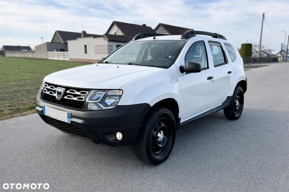 Dacia Duster - 1