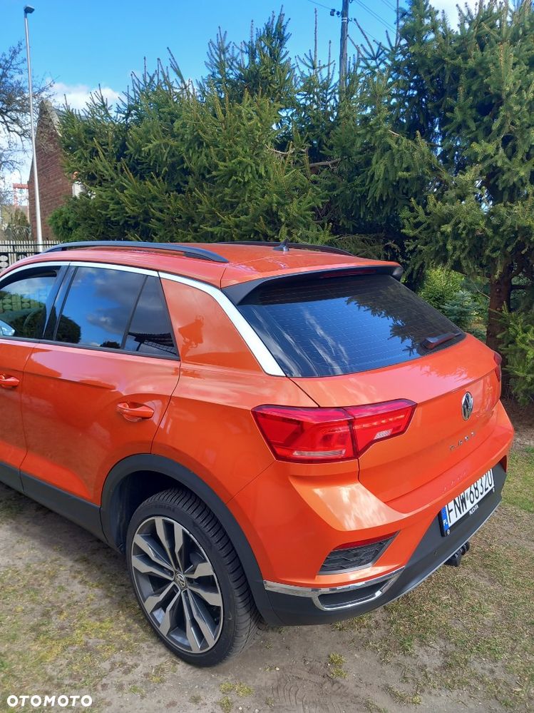 Volkswagen T-Roc 2.0 TDI SCR DPF Advance - 10