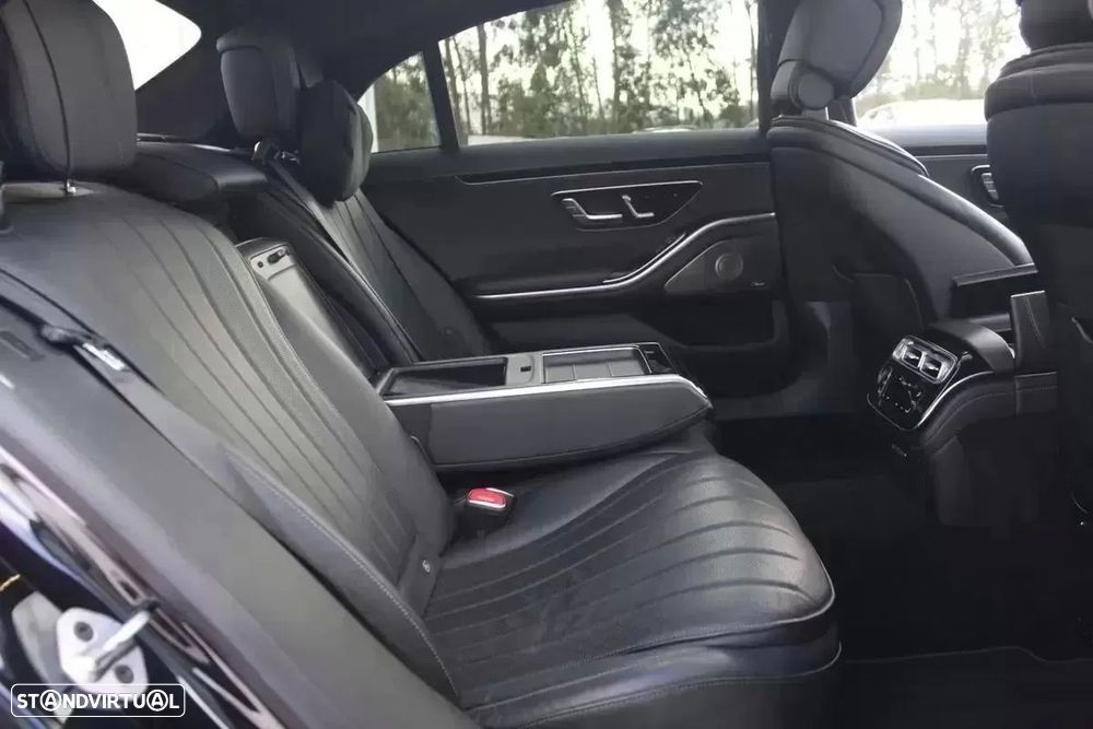 Mercedes-Benz S 580 e Longo - 40
