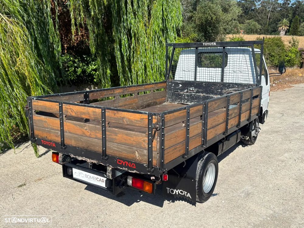 Toyota Dyna 150 2.8 - 14