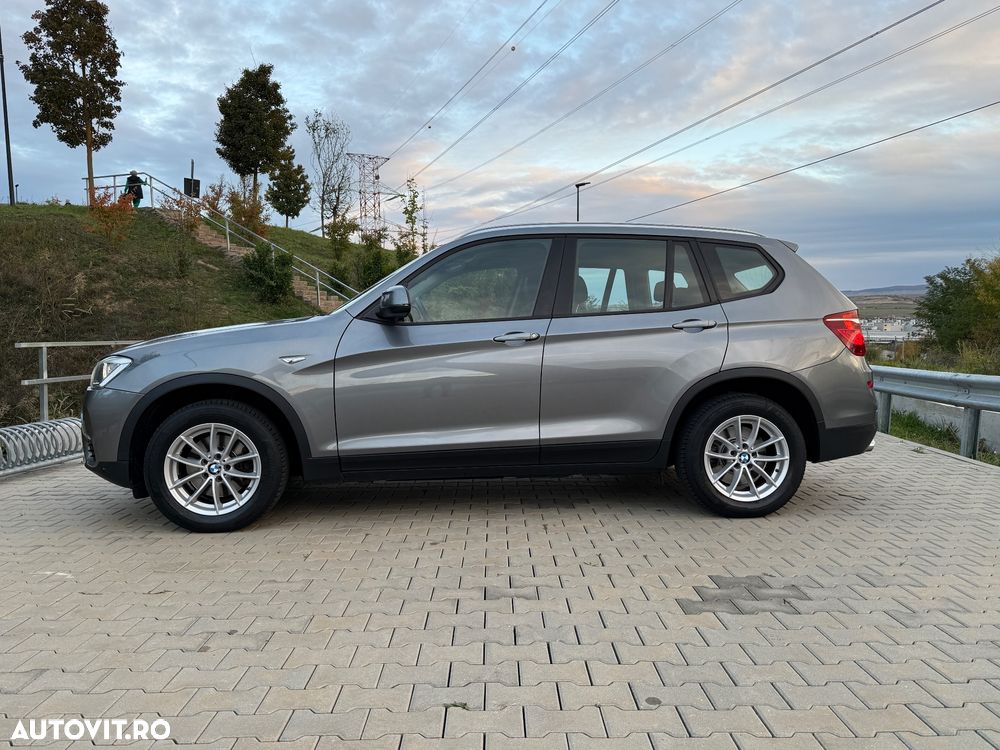BMW X3 sDrive18d AT MHEV - 5