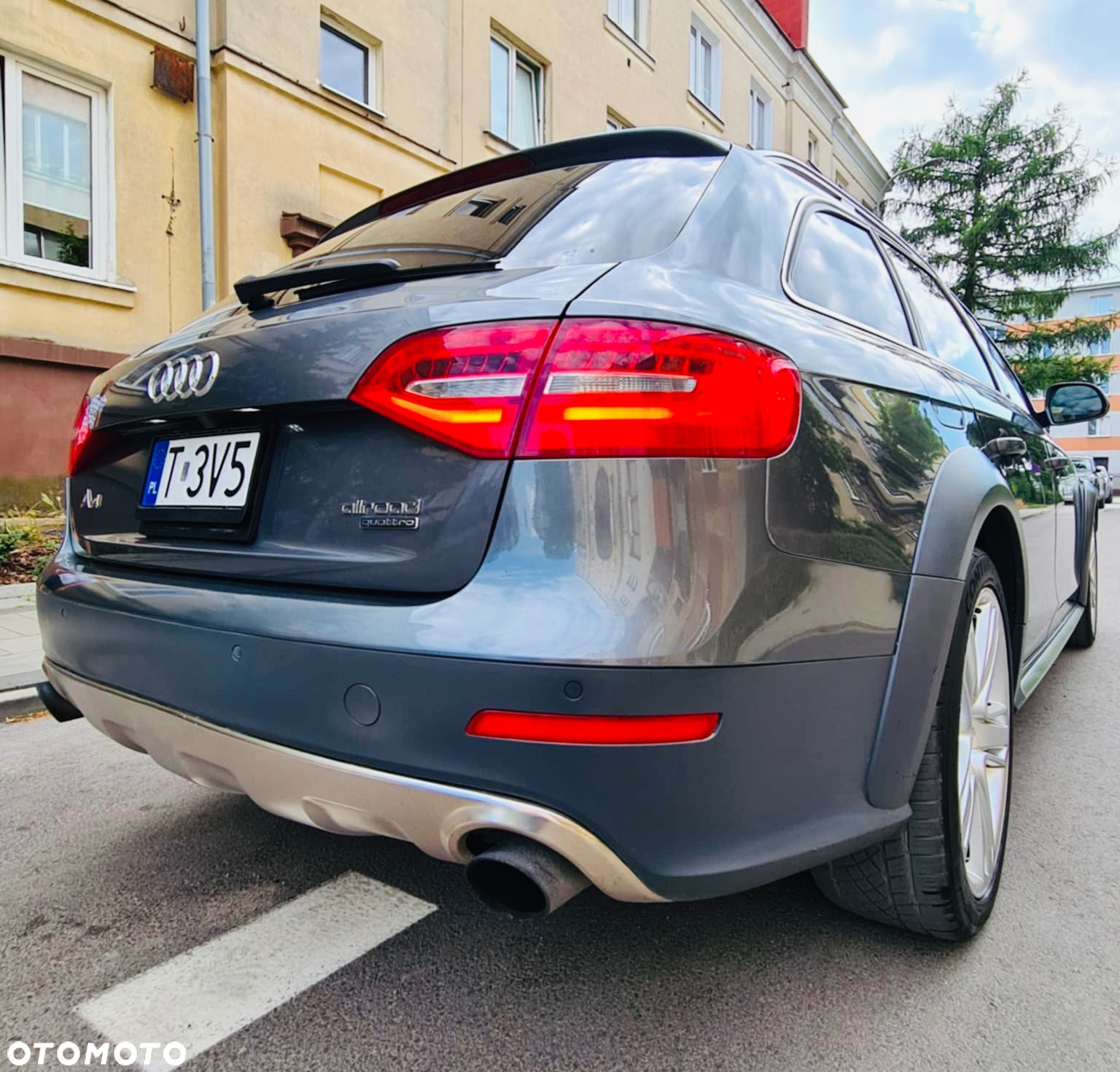 Audi A4 Allroad quattro 2.0 TFSI S tronic - 40