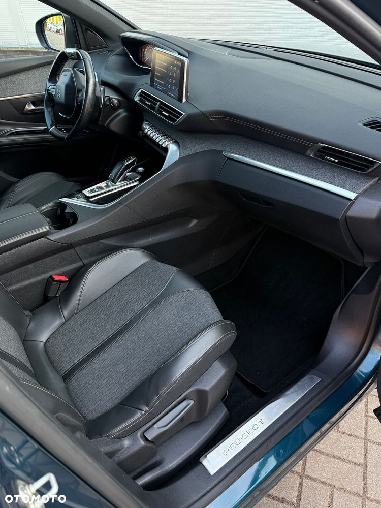 Peugeot 5008 BlueHDi 180 EAT6 GT - 21