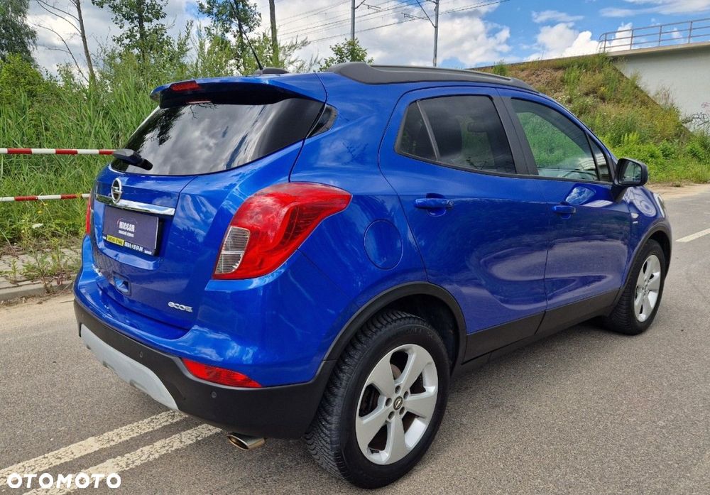 Opel Mokka X 1.4 (ecoFLEX) ECOTEC Start/Stop Edition - 9