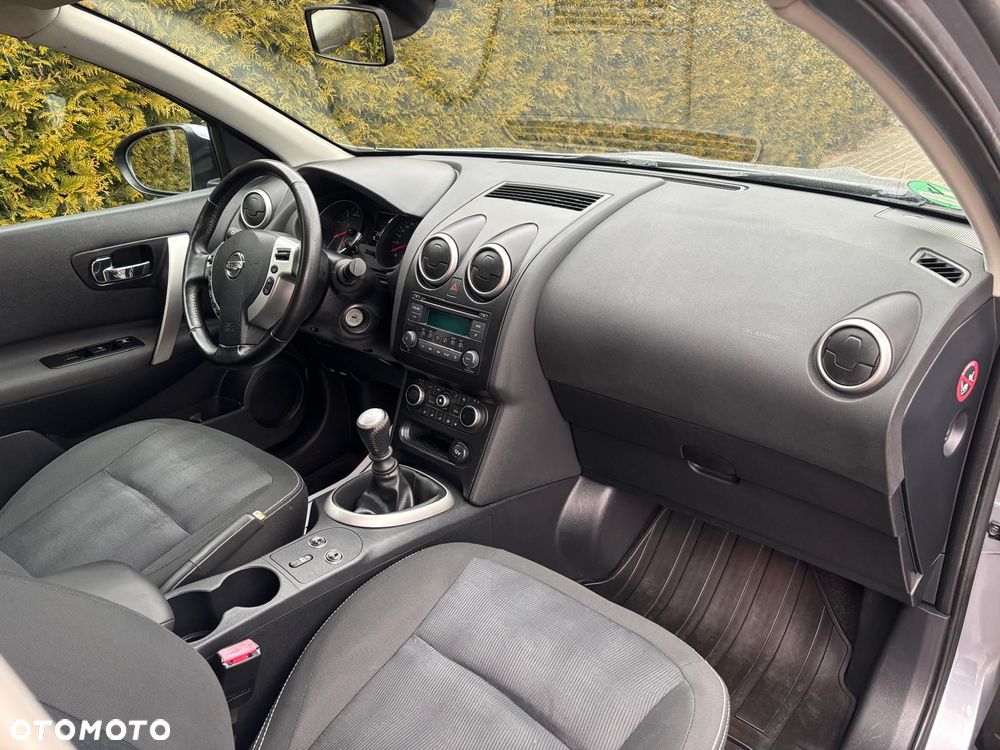 Nissan Qashqai 2.0 CVT acenta - 21