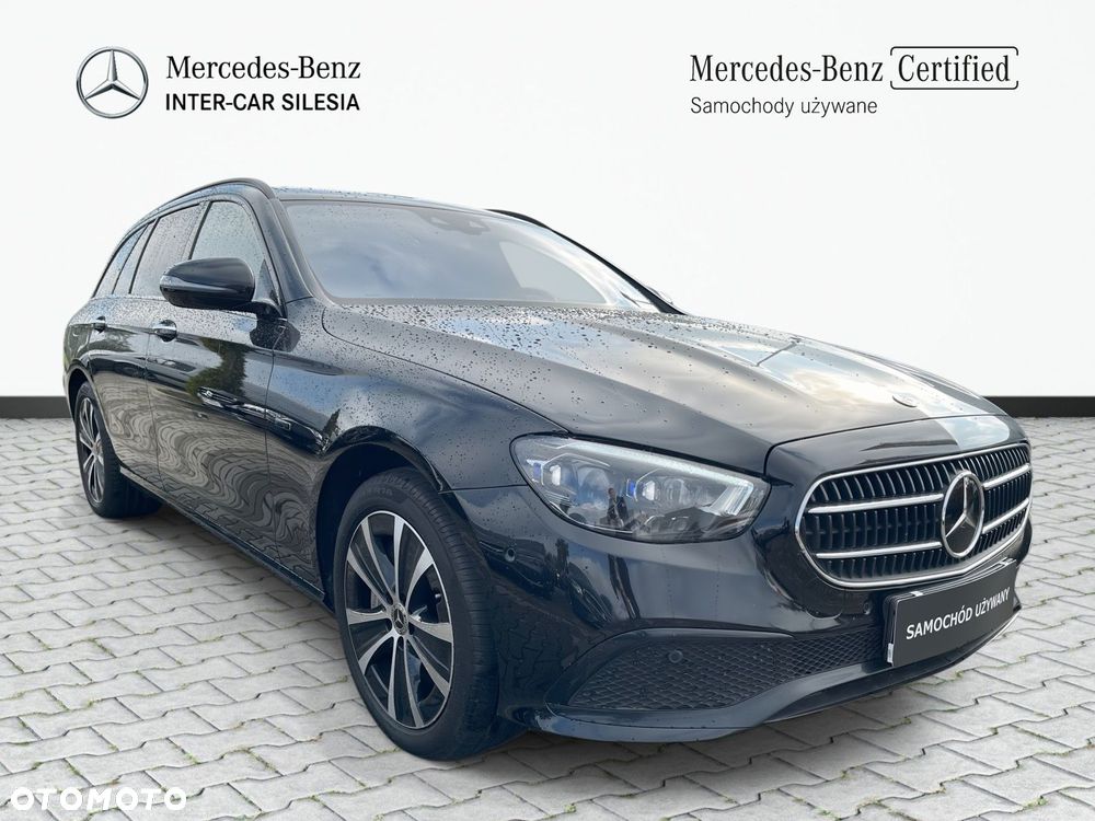 Mercedes-Benz Klasa E - 4