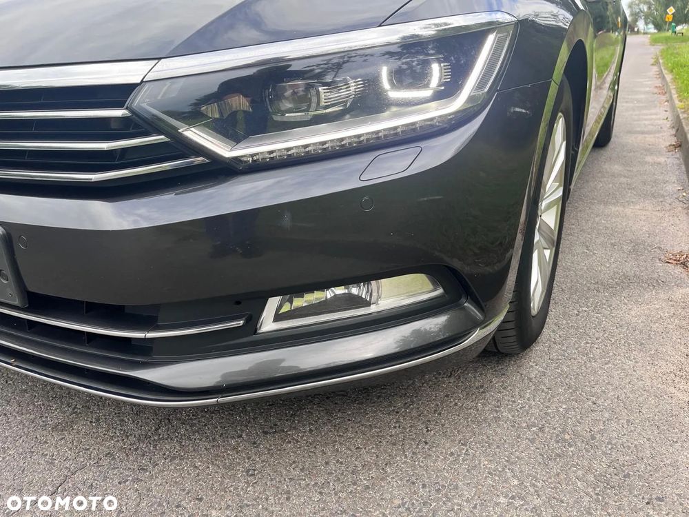 Volkswagen Passat - 5