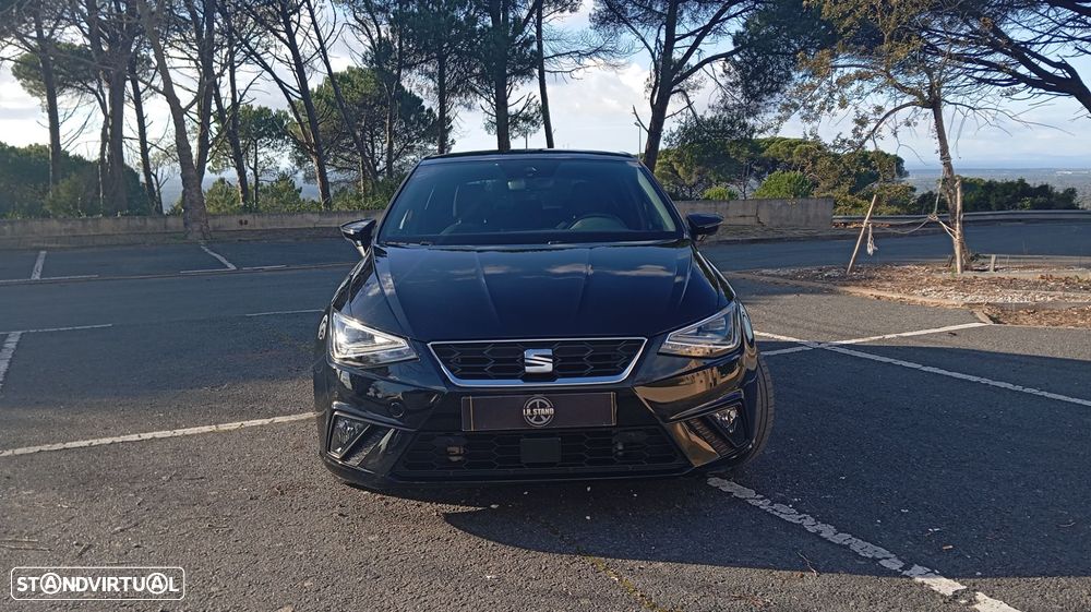 SEAT Ibiza 1.0 TSI FR - 1