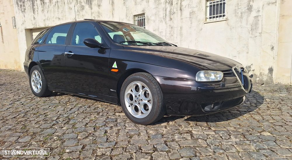 Alfa Romeo 156 1.8 TS - 5