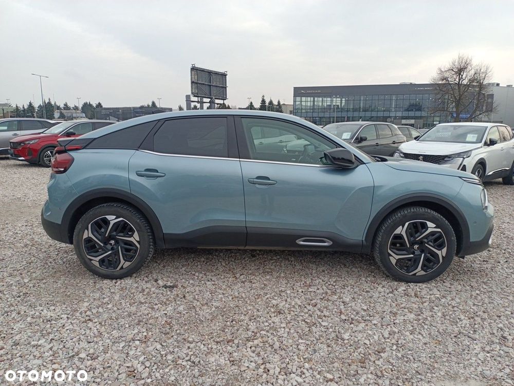 Citroën C4 1.2 PureTech Max S&S EAT8 - 4