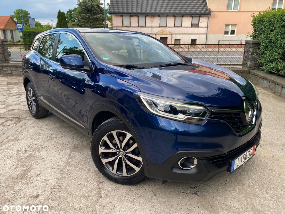 Renault Kadjar Energy TCe 130 Experience - 2