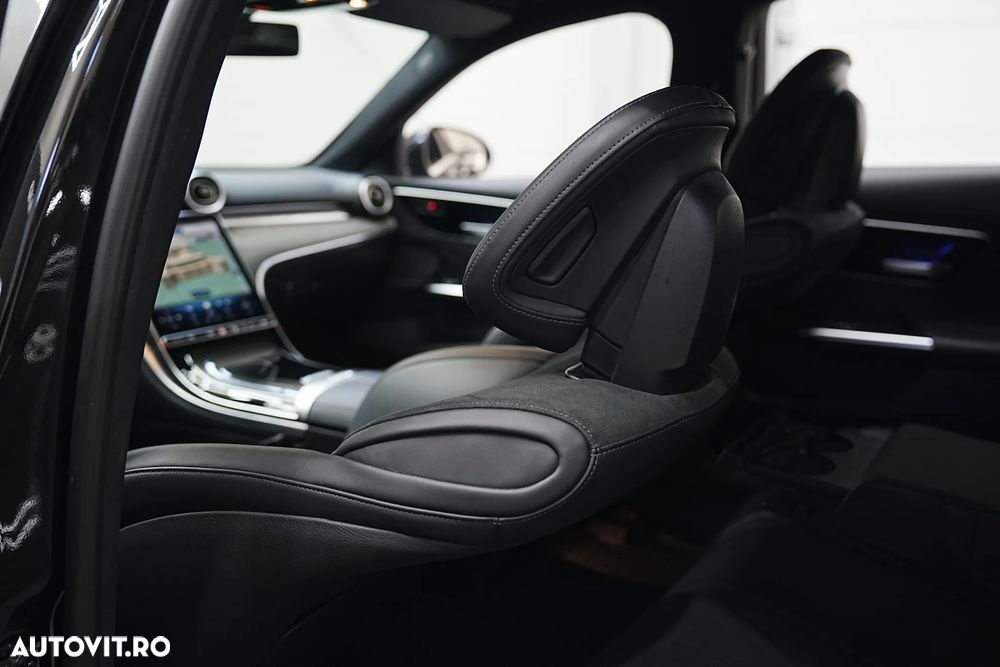 Mercedes-Benz C 220 d 9G-TRONIC AMG Line - 27