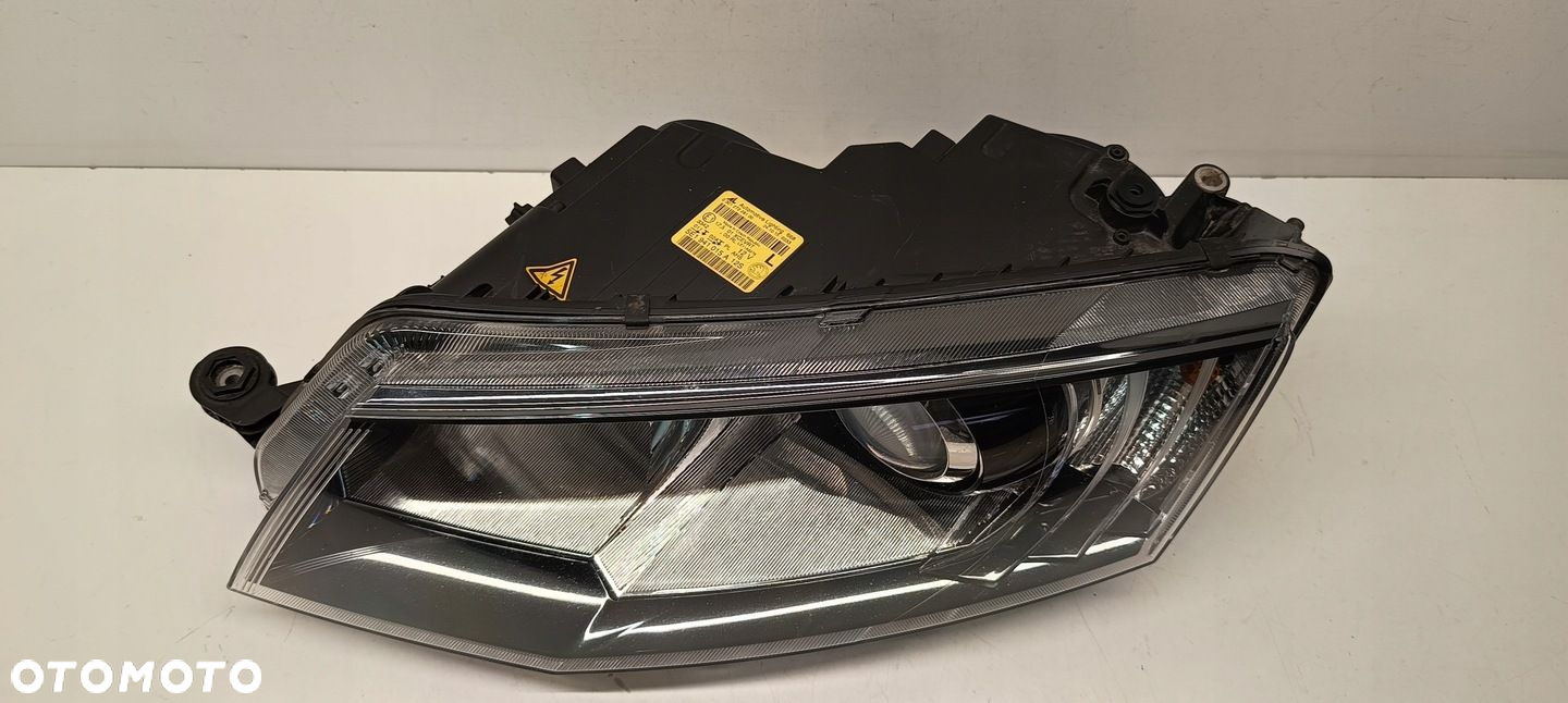 SKODA OCTAVIA III REFLEKTOR XENON SKRĘTNY LAMPA LEWA - 5