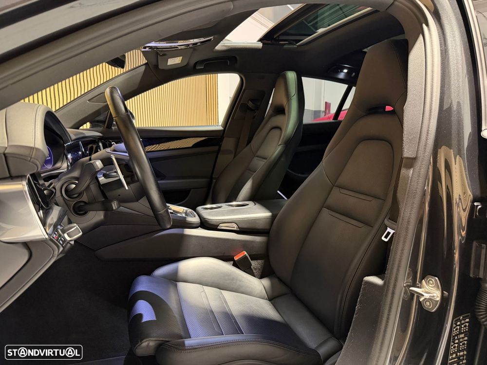 Porsche Panamera 4S E-Hybrid - 5