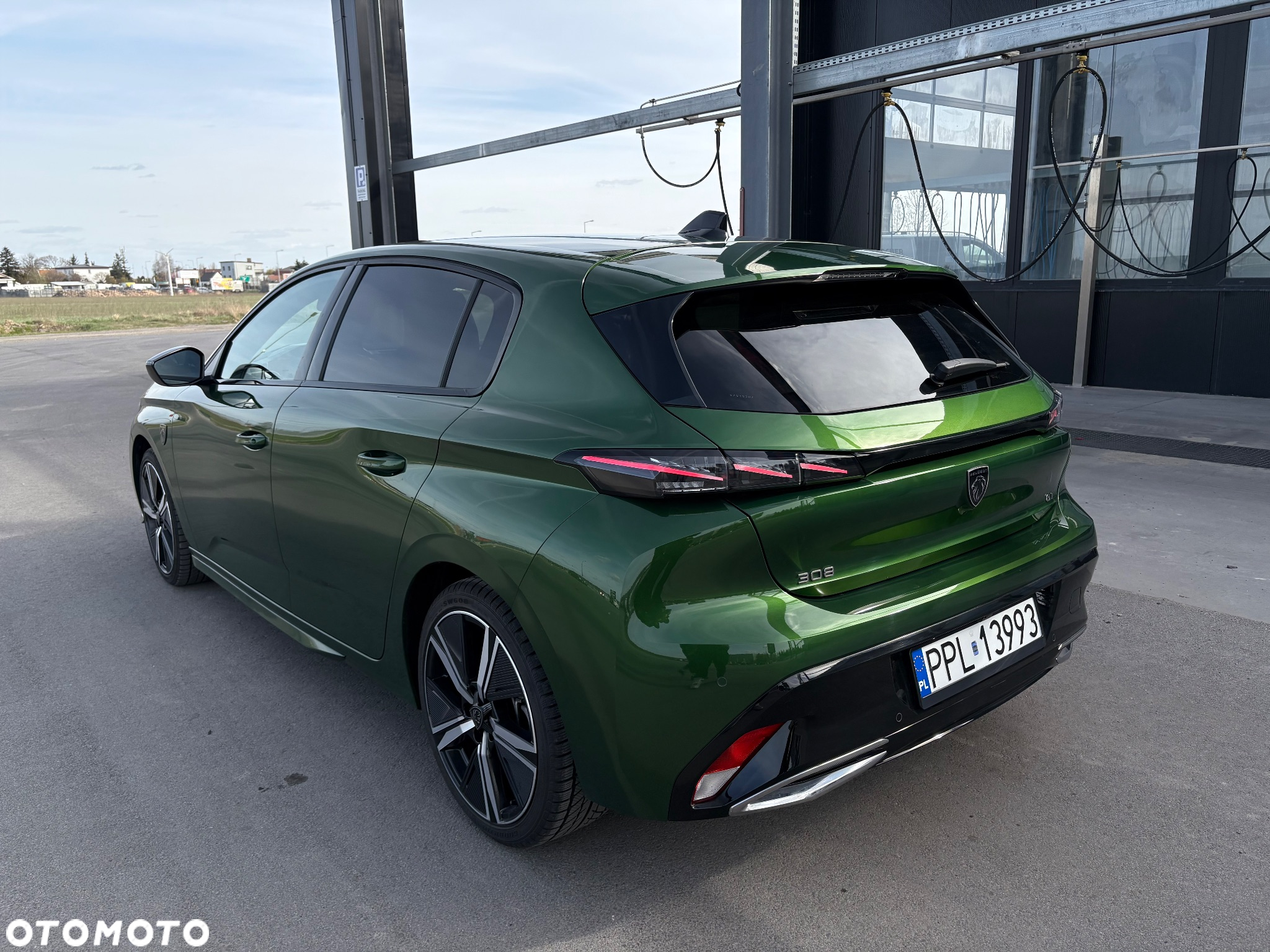 Peugeot 308 1.2 PureTech GPF GT Pack S&S EAT8 - 5