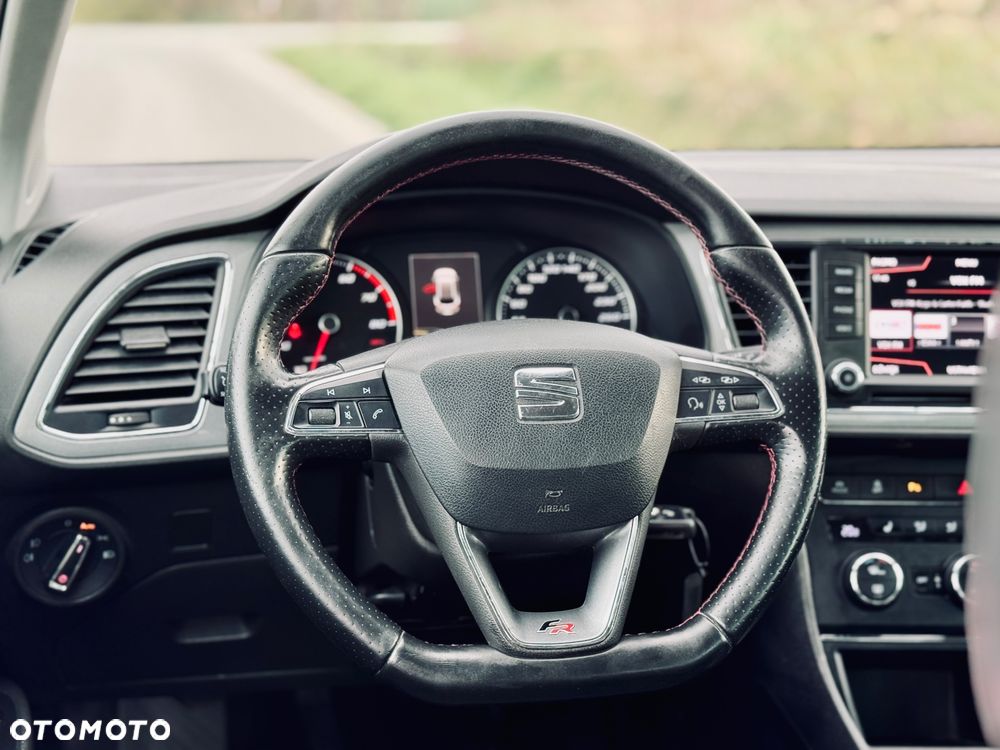 Seat Leon 1.4 TSI FR S&S - 27