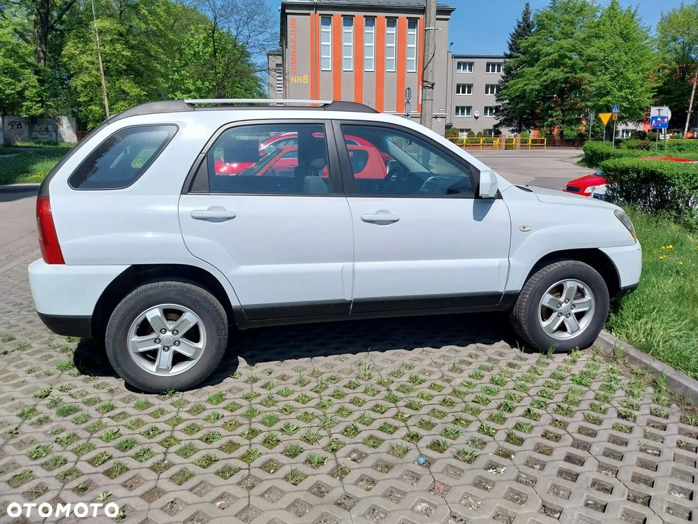 Kia Sportage - 3