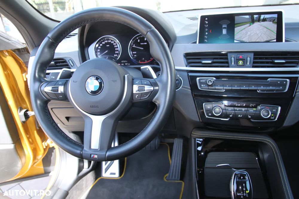 BMW X2 xDrive18d Aut. M Sport - 38