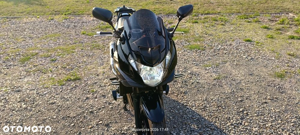 Suzuki Bandit - 3