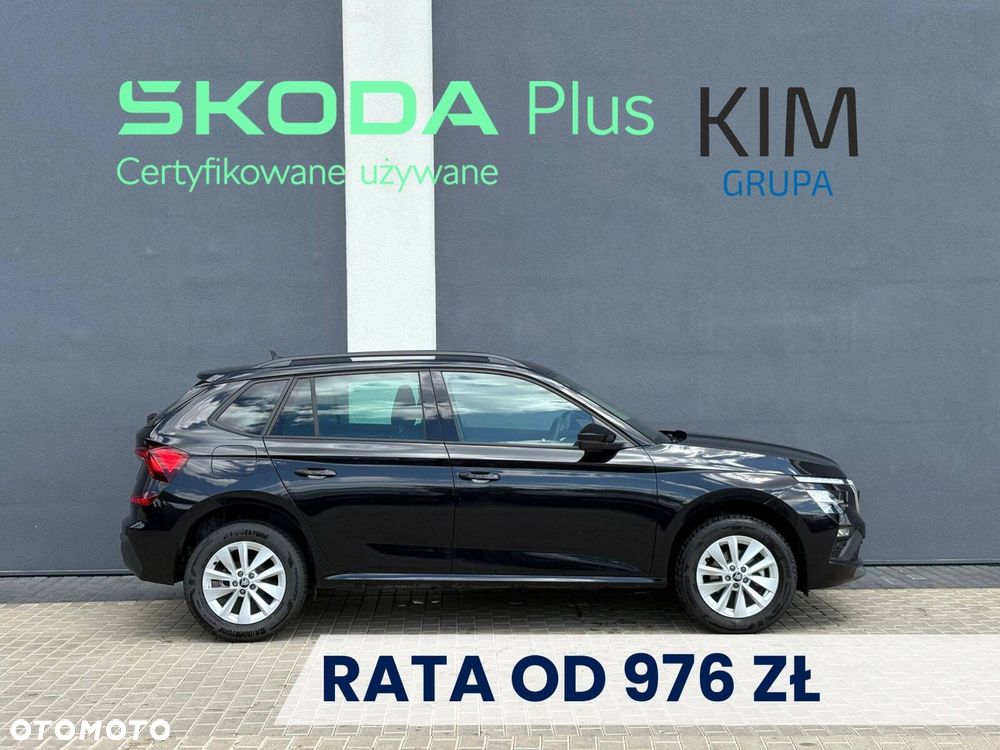 Skoda Kamiq 1.0 TSI Selection DSG - 4