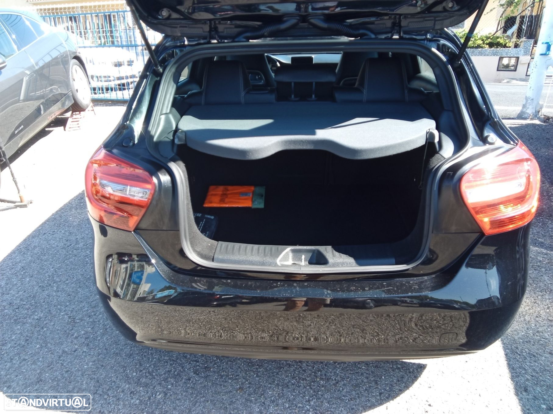 Mercedes-Benz A 180 CDi BE Edition Style - 11