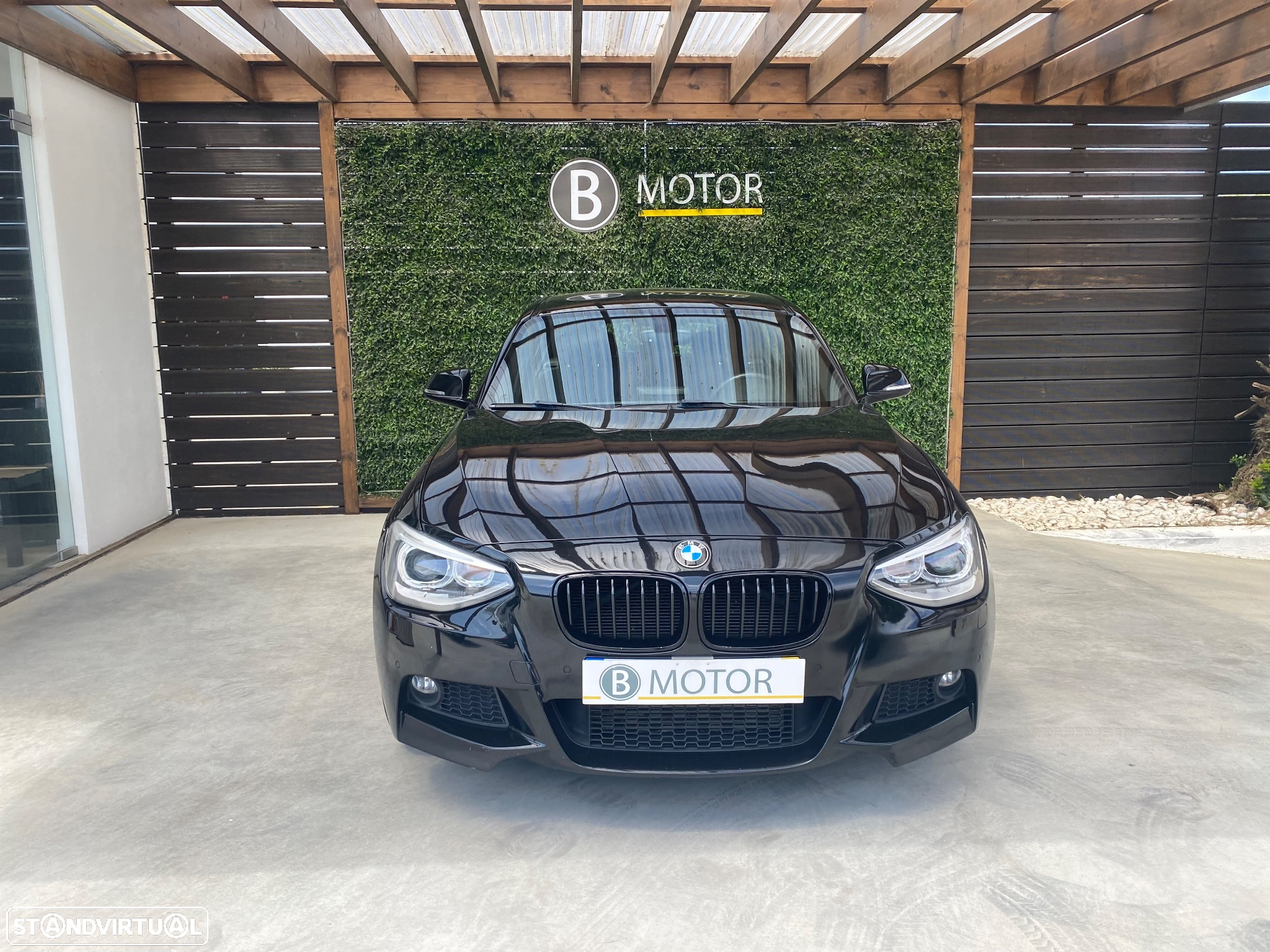BMW 116 d Pack M - 2