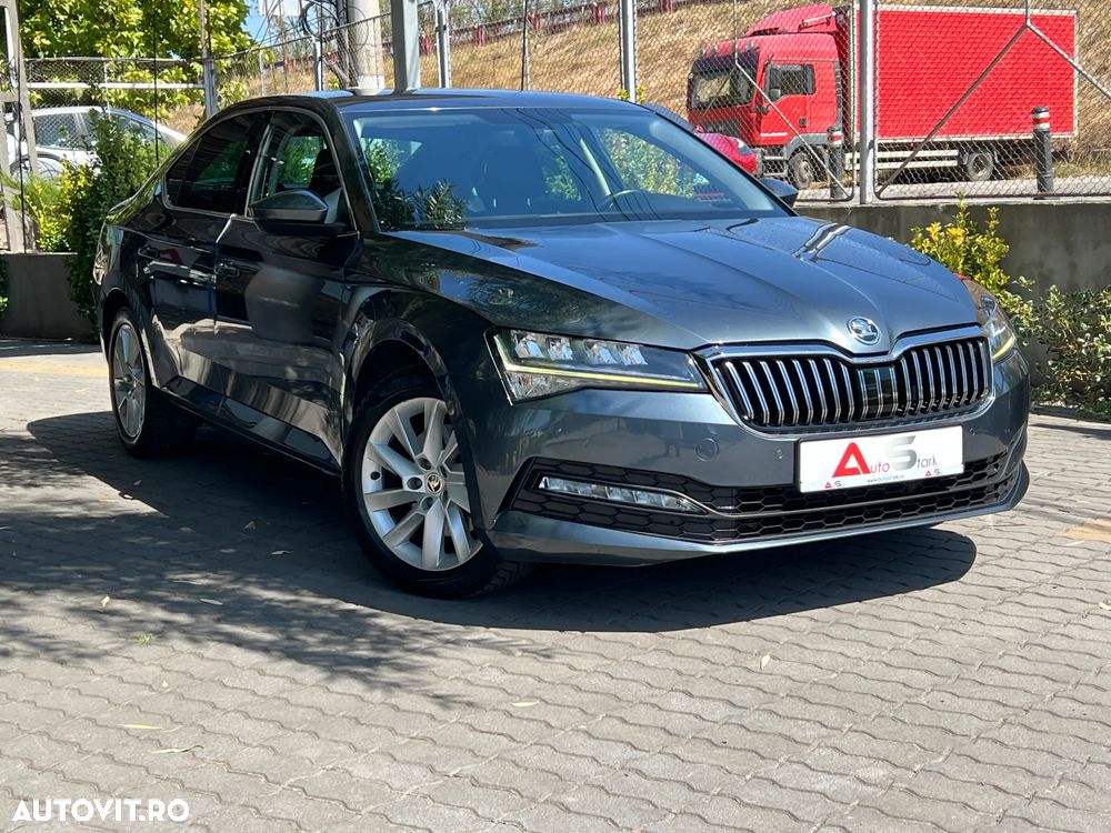 Skoda Superb 1.5 TSI DSG Style - 3
