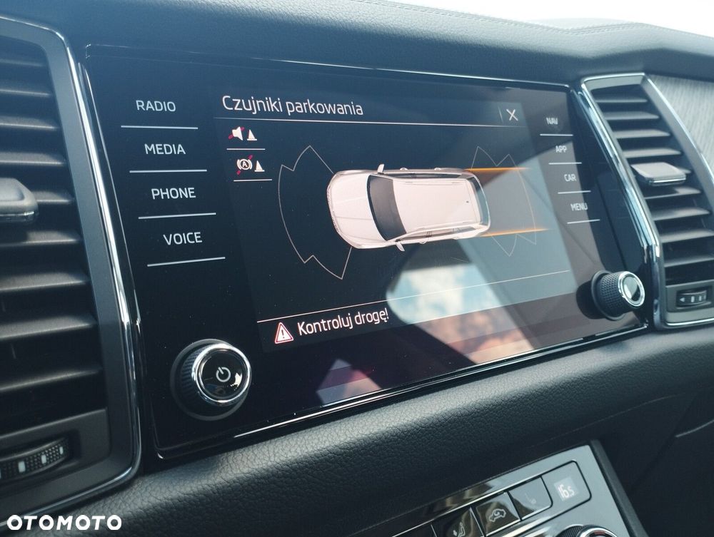 Skoda Kodiaq 1.5 TSI ACT 4x2 Style DSG 7os - 19