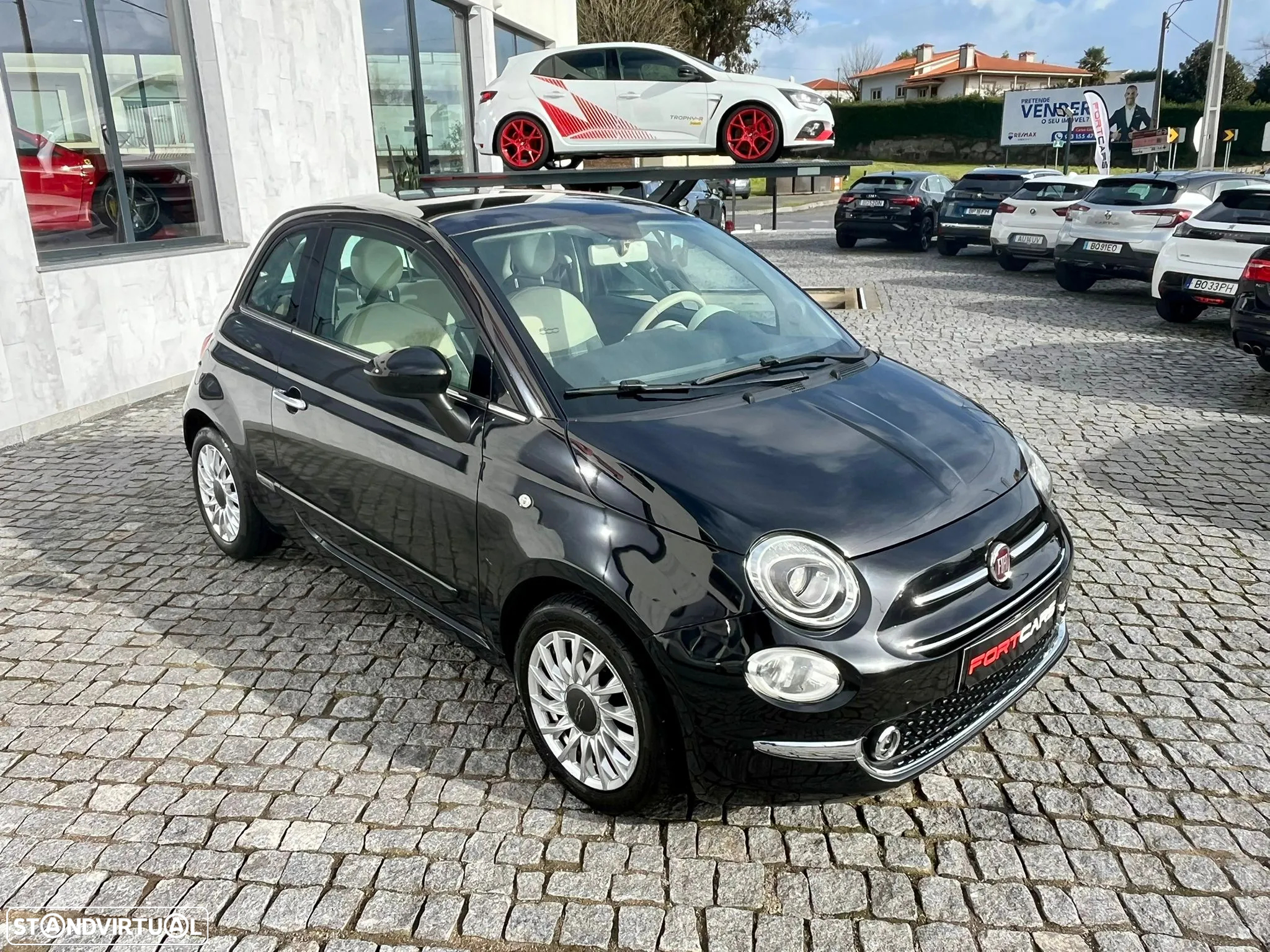 Fiat 500 1.2 Lounge - 3