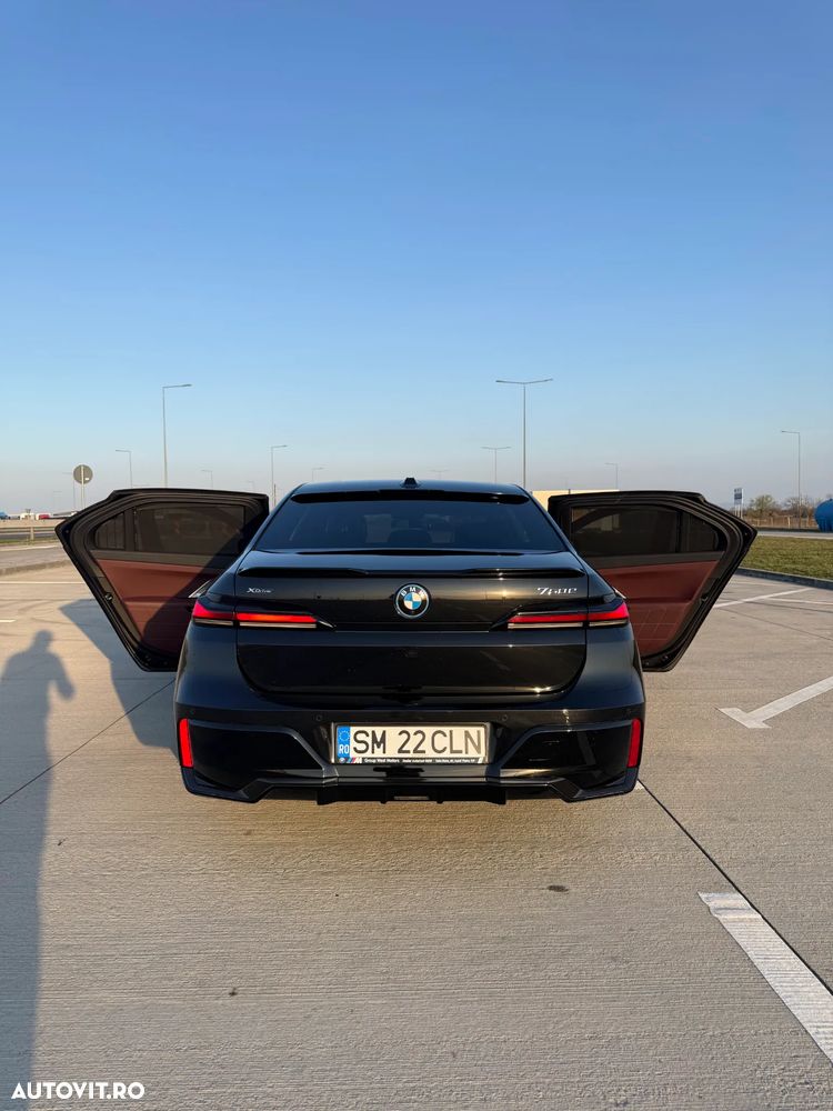 BMW Seria 7 - 6