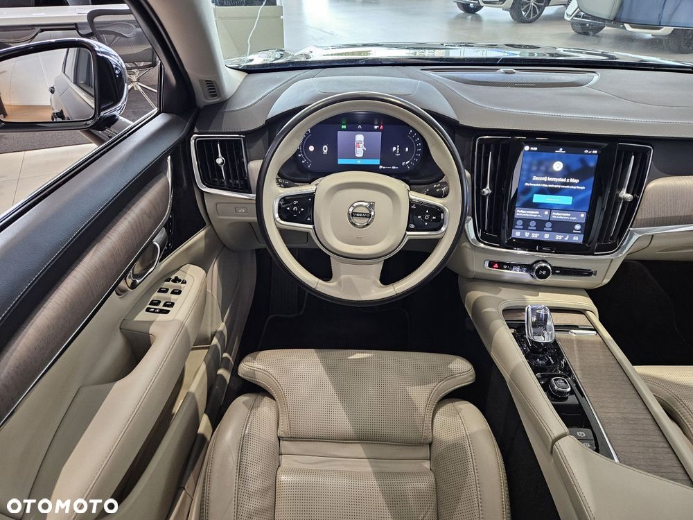 Volvo S90 - 13