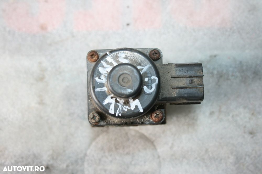 Supapa Egr Suzuki Ignis 1.3 Benzina 4x4 Motor M13A Dezmembrez - 1